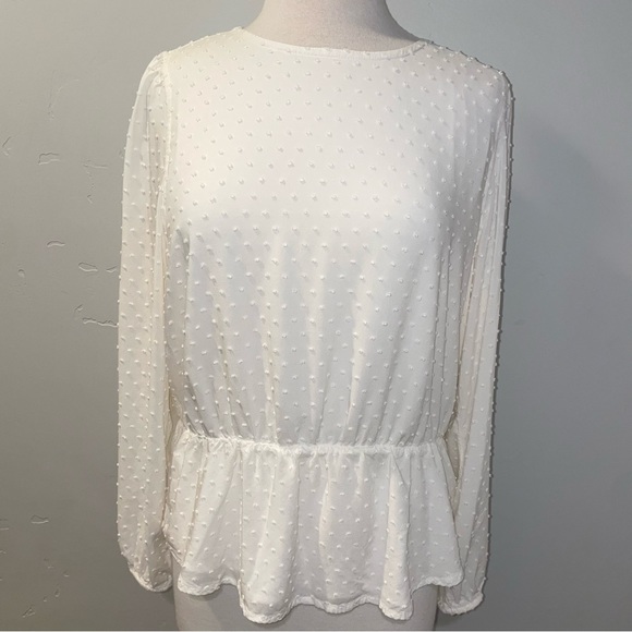 GAP Peplum Blouses (two) - Picture 16 of 16